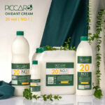 اکسیدان پیگارو (Piccaro Oxidant Cream) مناسب ترکیب با انواع رنگ مو و پودر دکلره، با فرمولاسیون کرمی و کیفیت حرفهای